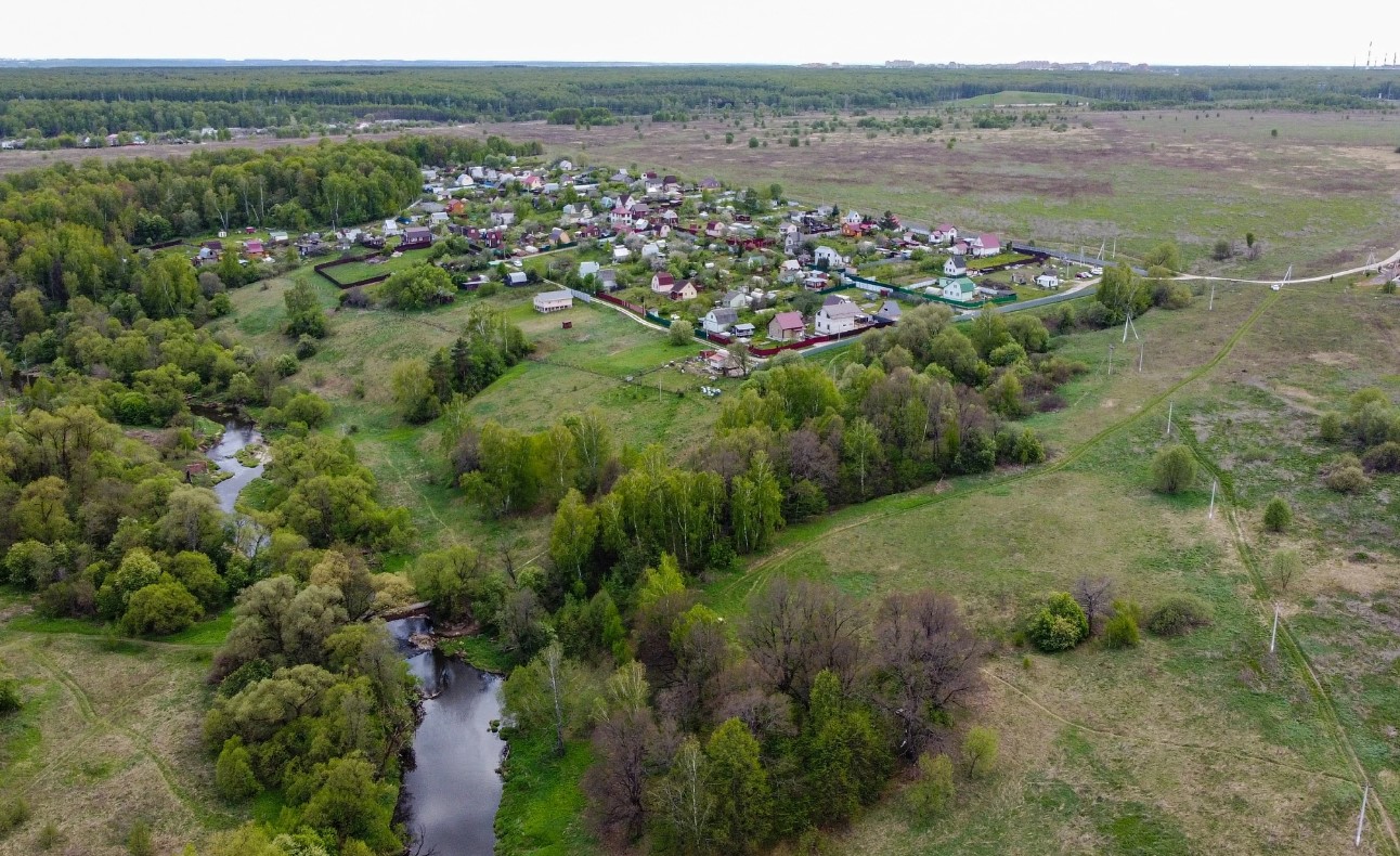 Коттеджный поселок